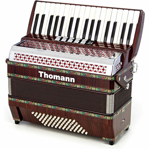 Thomann Alpin III 72 M