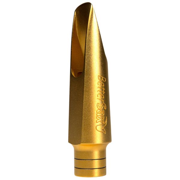 BetterSax Burnin' Metal Tenor Sax 8*