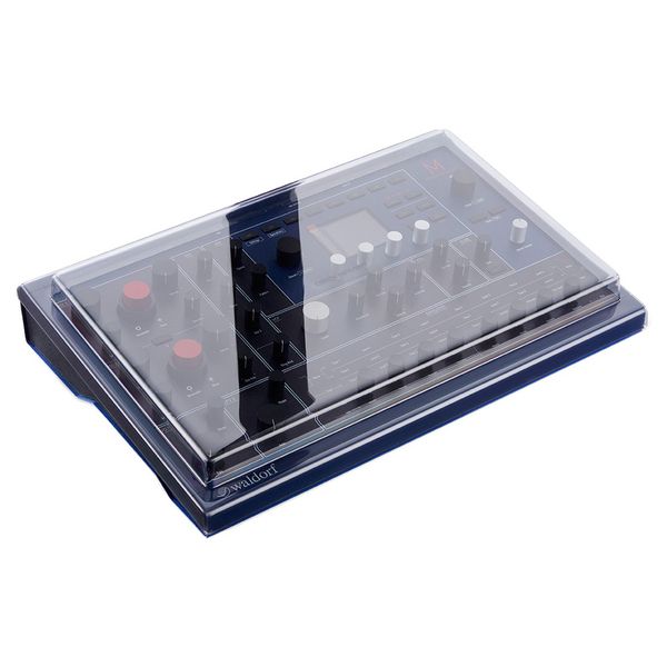 Decksaver Waldorf Iridium, M & Kyra