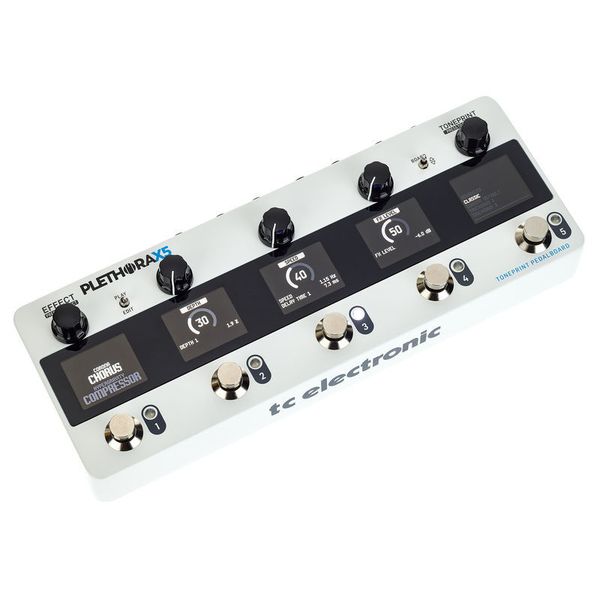 tc electronic Plethora X5