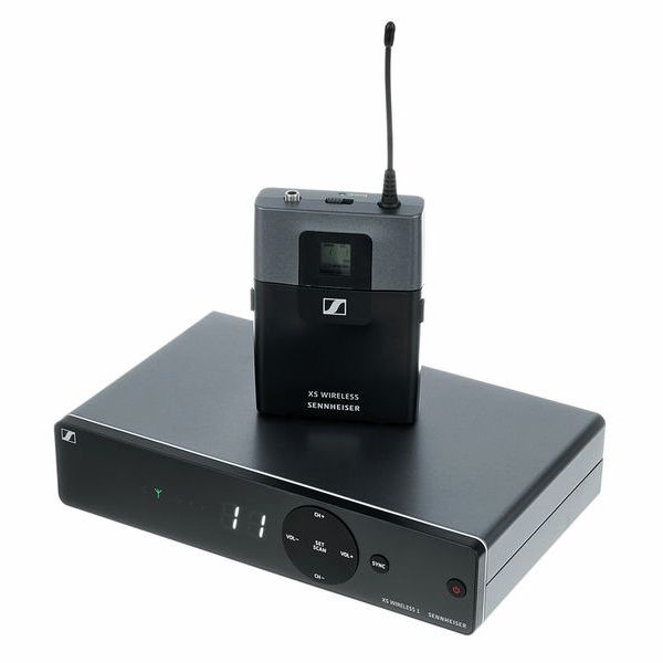 Sennheiser XSW 1-ME2 GB-Band Lapel Set