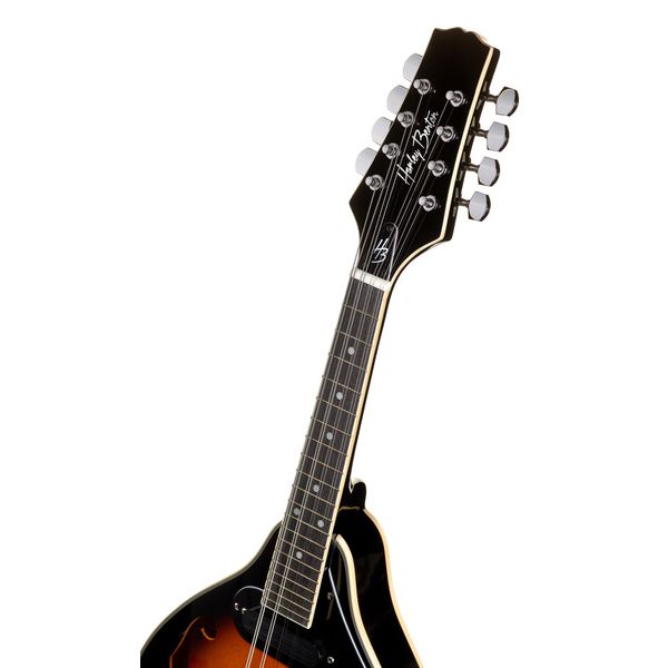 Harley Benton HBMA-50E Mandoline VS w/Bag