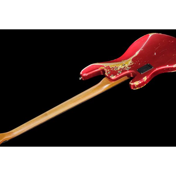 Sandberg California II TM4 MP Met Red