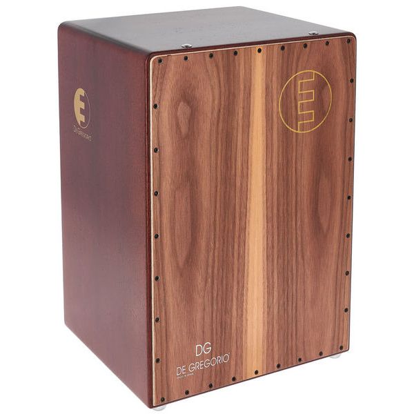 DG De Gregorio Spirit Deluxe Cajon