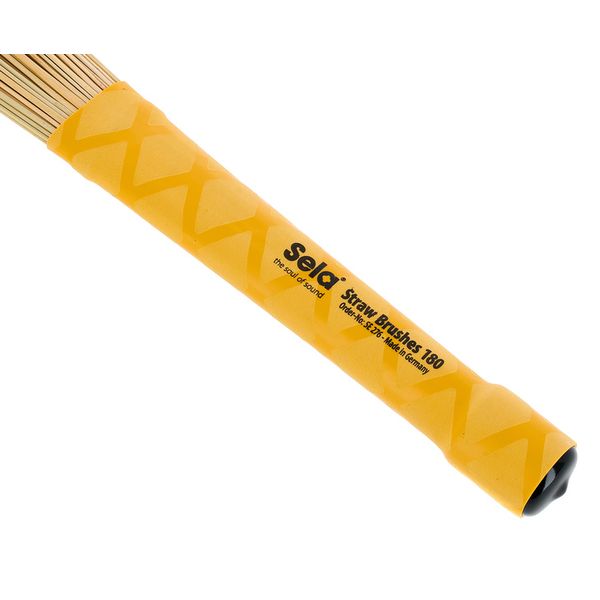 Sela Straw Brushes 180
