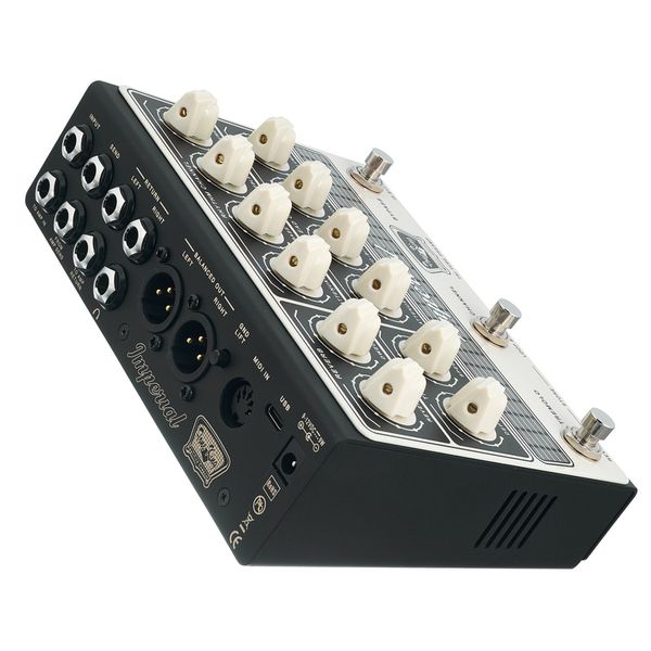 Tone King Imperial Tri-Tube Preamp