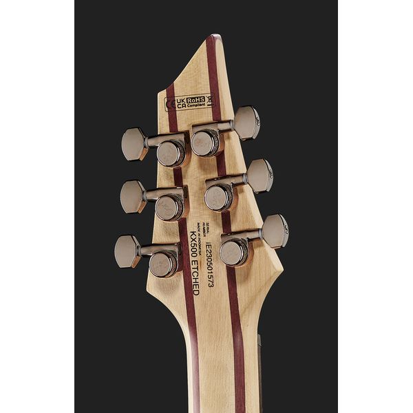 Cort KX 500 Etched Black