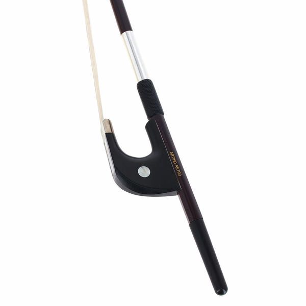 Artino Retro Carbon Bass Bow 3/4 G