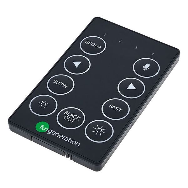 Fun Generation LED Puck ONE Remote 2,4 GHz