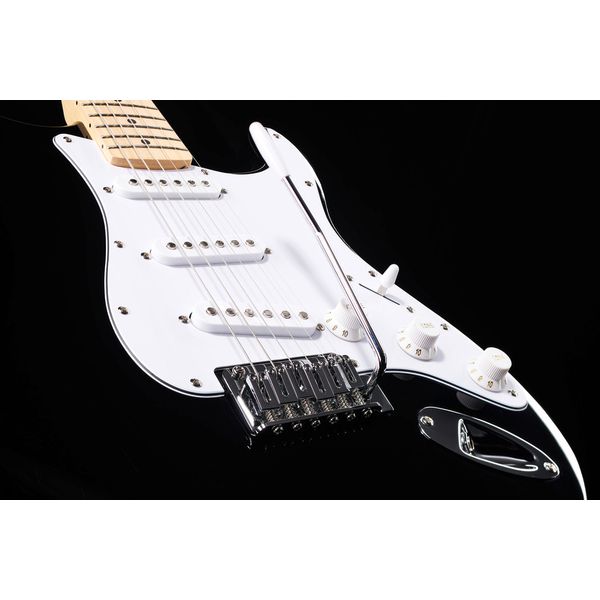 Squier Affinity Strat MN BK