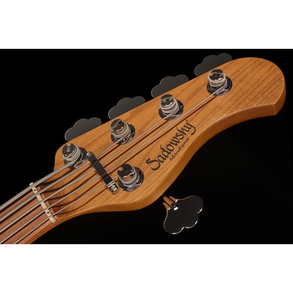 Sadowsky MetroExp21 Vint M5 Morado CAO