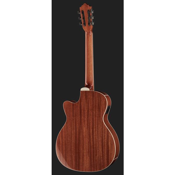 Harley Benton Santos Series C-40SCE N Bundle