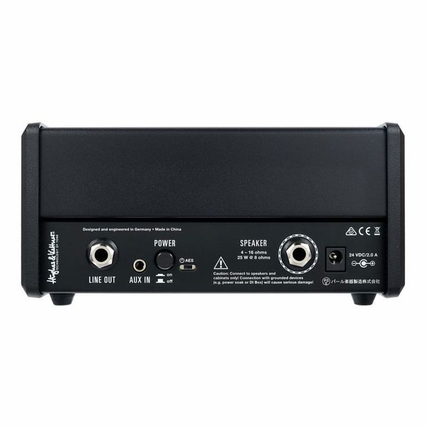 Hughes&Kettner Spirit of Metal