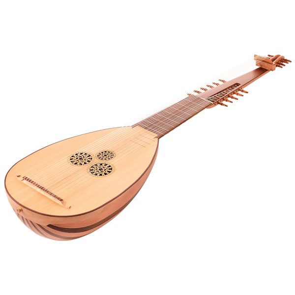 Thomann Arch Lute / Arciliuto