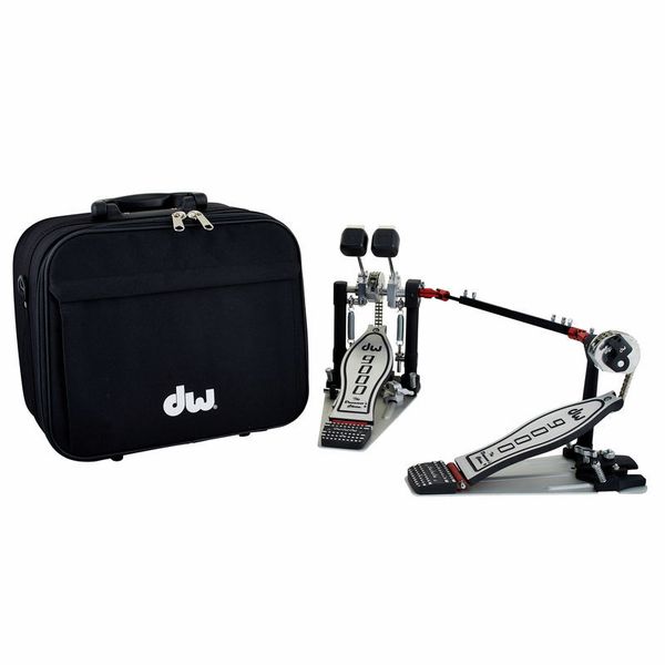 DW 9002PBL Double Pedal