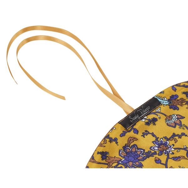 Scala Vilagio Silk Blanket for Cello CB/AN