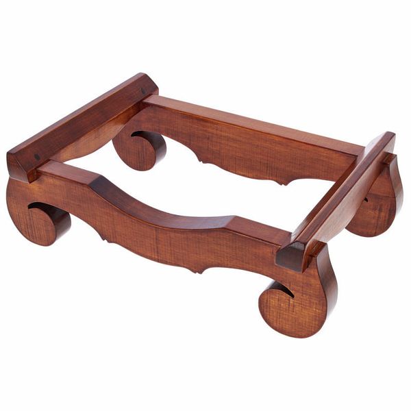 Scala Vilagio Wooden Bass Stand Maple