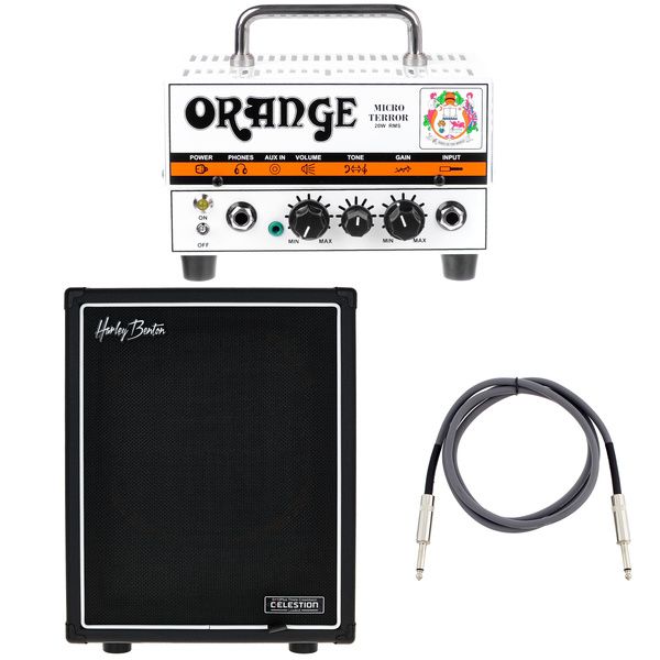 Orange Micro Terror Bundle