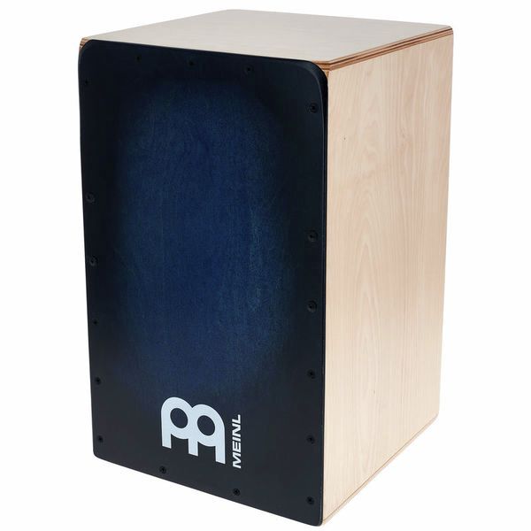 Meinl Snarecraft Cajon 100 Blue B.