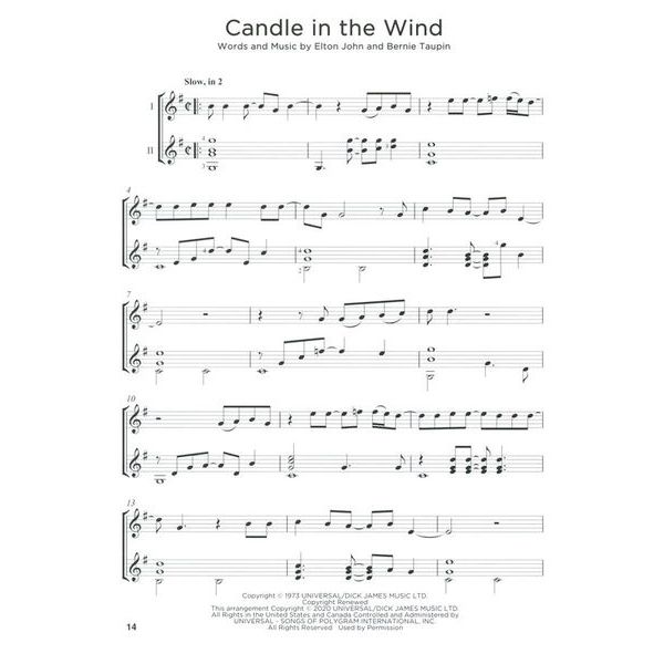 Hal Leonard First 50 Guitar Duets