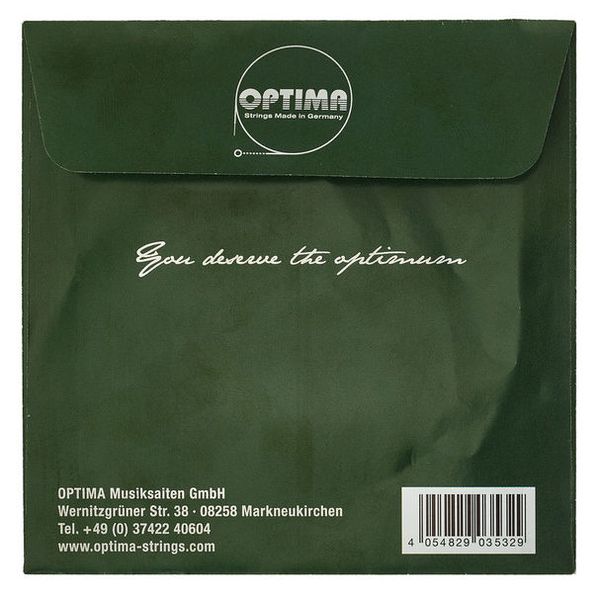 Optima Goldbrokat Premium e" 0.26 BE