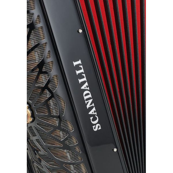 Scandalli Air Junior C