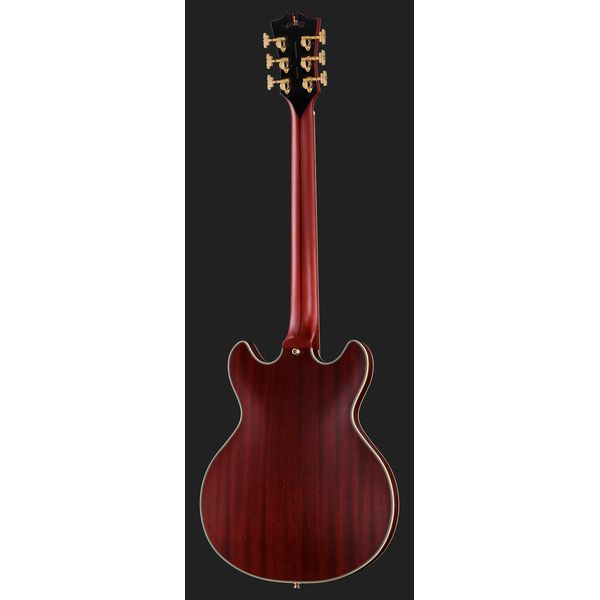 DAngelico Deluxe Mini DC Satin Trans Win