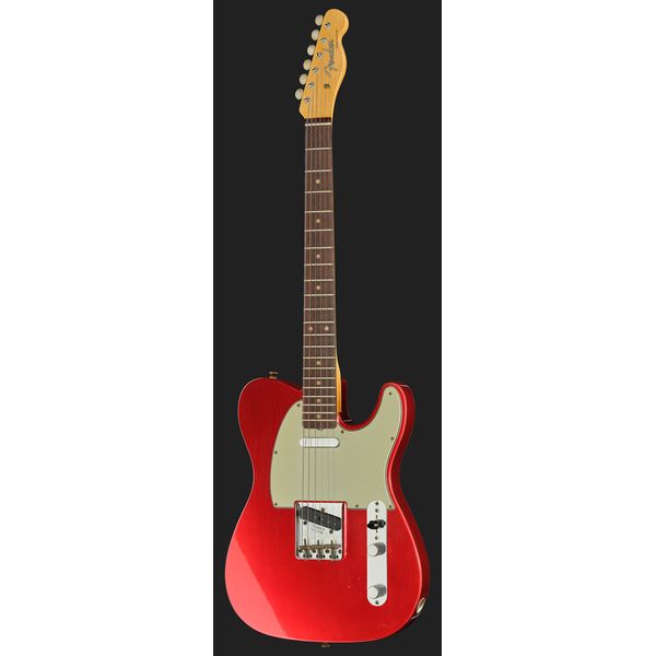 Fender 60 Tele CAR JM Relic RW