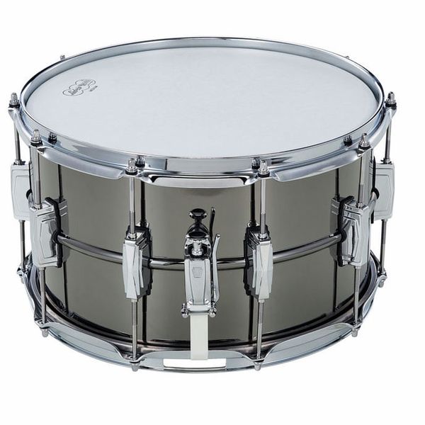 Ludwig LB408 14"x08" Black Beauty