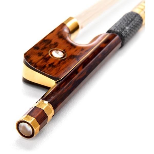 Roth & Junius RJSW-02G Snakewood Viola Bow