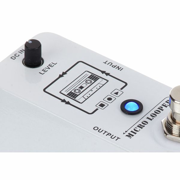 Mooer Micro Looper