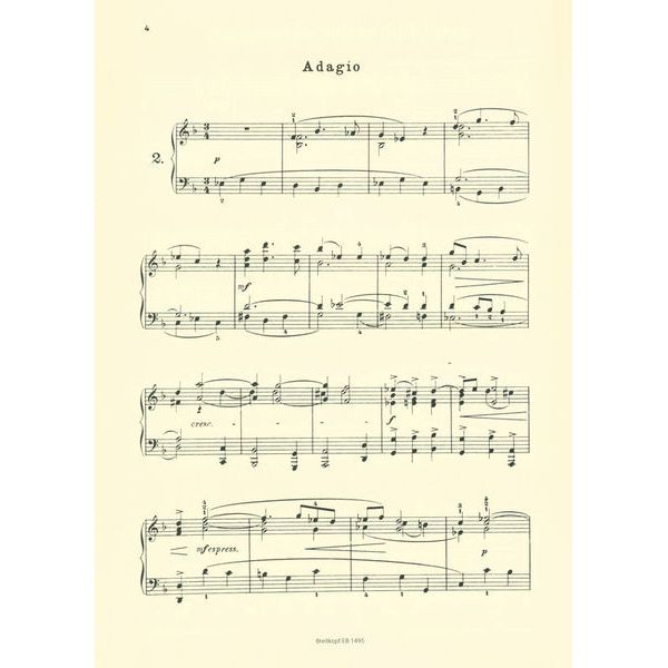 Breitkopf & Hrtel Corelli Ausgewhlte Stücke