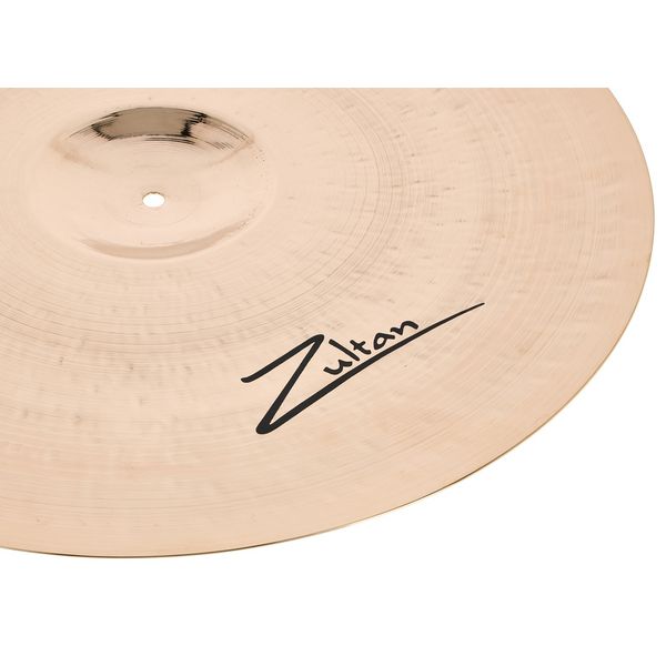Zultan 22" Rock Beat Medium Ride