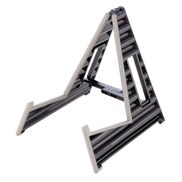K&M 17591 A-Guitar Stand "Wave 10