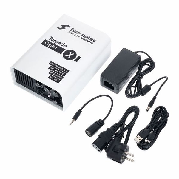 Two Notes Torpedo Captor X 16