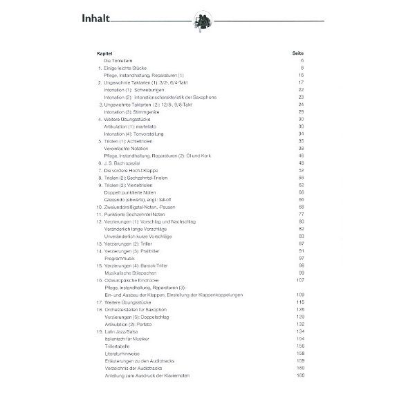 Voggenreiter Das Saxophonbuch 2