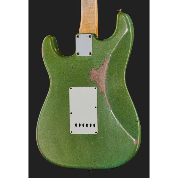 Fender 63 Strat ASFS Heavy Relic