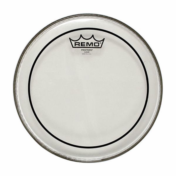 Remo PP-1472-PS Pinstripe Clear
