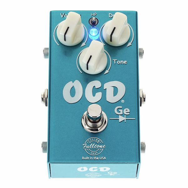 Fulltone Custom Shop OCD-GE Overdrive