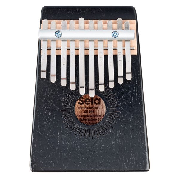 Sela SE 241 Kalimba Black 10