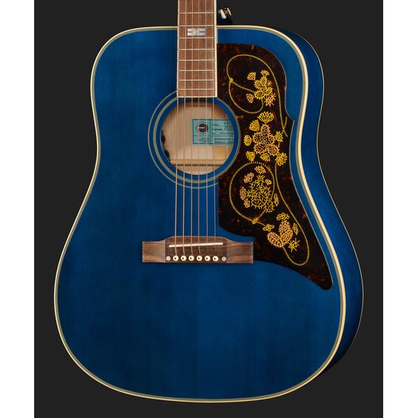 Epiphone Masterbilt Frontier Viper BL