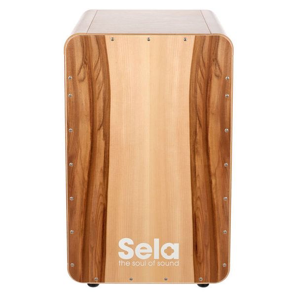 Sela SE 002A Casela Satin Nut Cajon