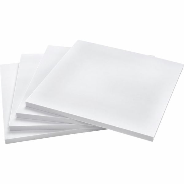 t.akustik Melamine 50 100/100 GR 4pcs