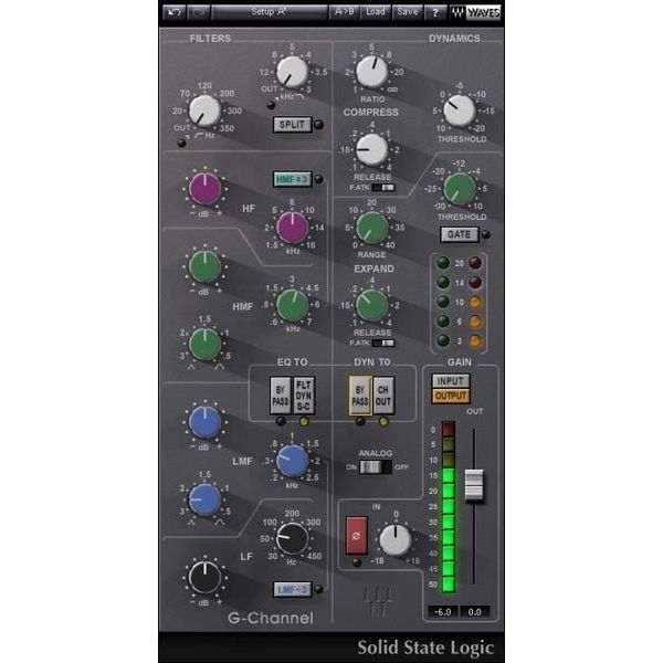 Waves SSL 4000 Collection