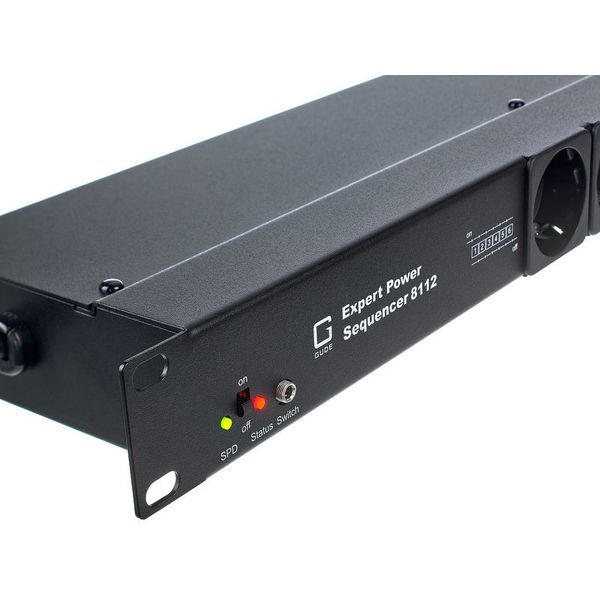 GUDE Sequencer & Conditioner Typ F