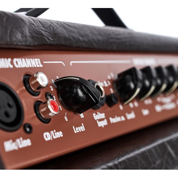 Harley Benton Custom Line King-CE VS Set