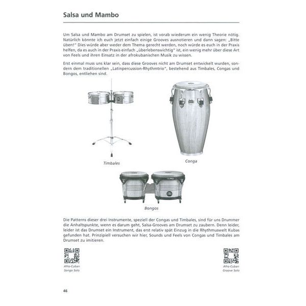 Edition Dux Jazz & Latin