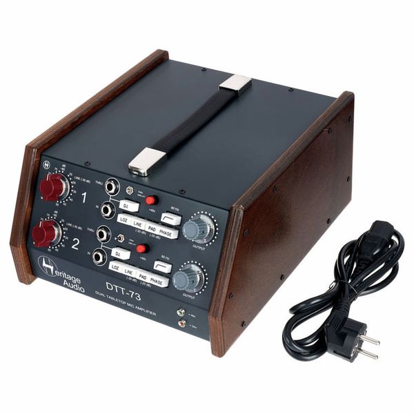 Heritage Audio DTT-73