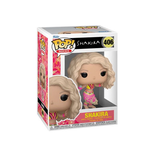 Funko Shakira Waka Waka