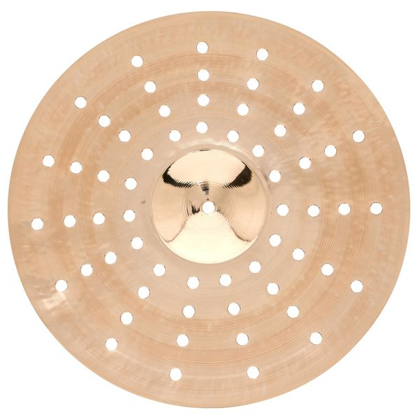 Zultan 16" Rock Beat Trash Crash